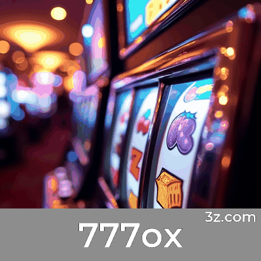 777ox.com - Plataforma de Cassino Online com 500+ Jogos Exclusivos e Saques Rápidos - 777ox